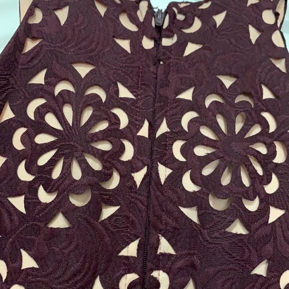 Gently used le chateau dress - Picture 6 of 6